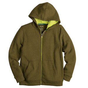 Tek Gear® Ultrasoft Full-Zip Hoodie M 10/12